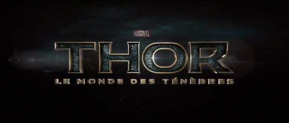 Thor : Le Monde des Ténèbres - bande-annonce teaser [VOST|HD] [NoPopCorn]