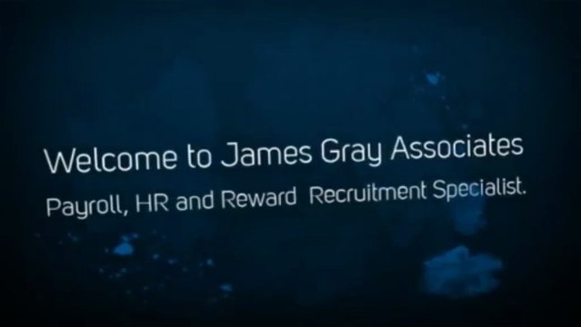 James Gray Associates - Payroll HR Reward Recruitment