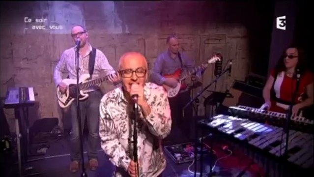 Black Limo - A Singer Must Die (Live Ce Soir Avec Vous)