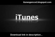 iTunes Code Generator - générateur de code d'itunes 2013 April
