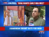Akhilesh targets Modi & Rahul, Swamy bats for Modi