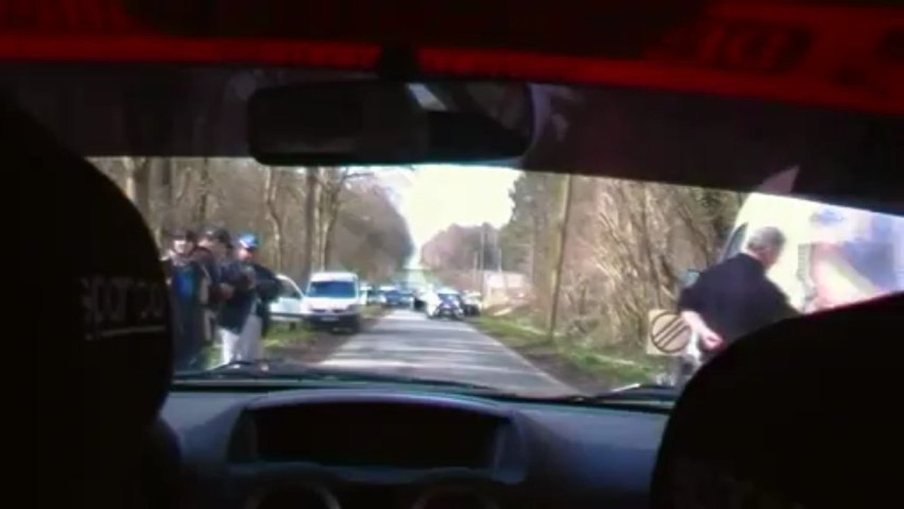 Mathieu Maffeis/Romain Lecygne Rallye de Neufchatel en Bray es 6