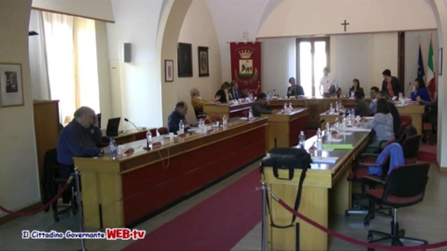 Consiglio comunale 19 aprile 2013 Punto aggiuntivo lavori di sistemazione edificio comunale Via Galilei sede Amicacci