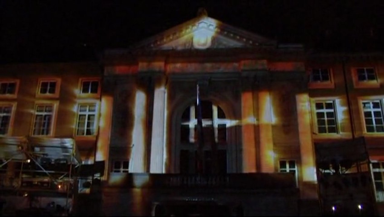 Soirée d'ouverture des Estivales du Château 2010