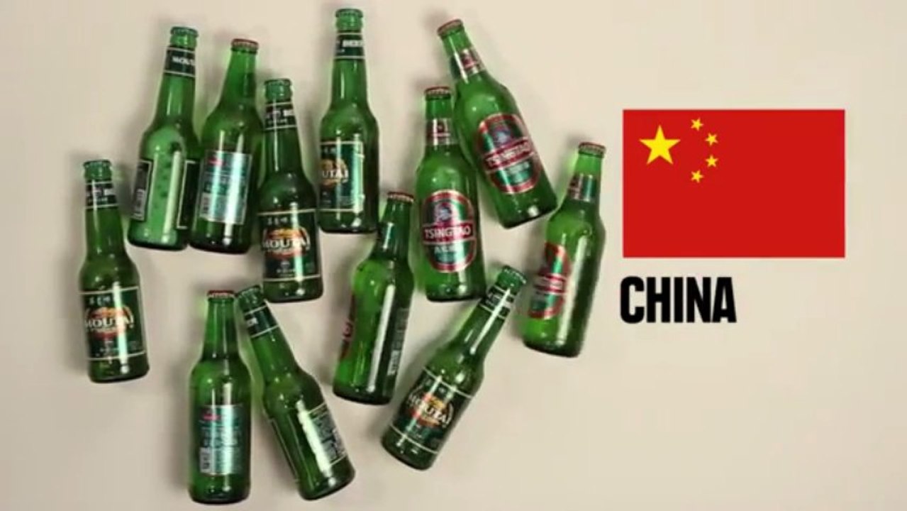 Que peut on obtenir pour 5$ à travers le monde.