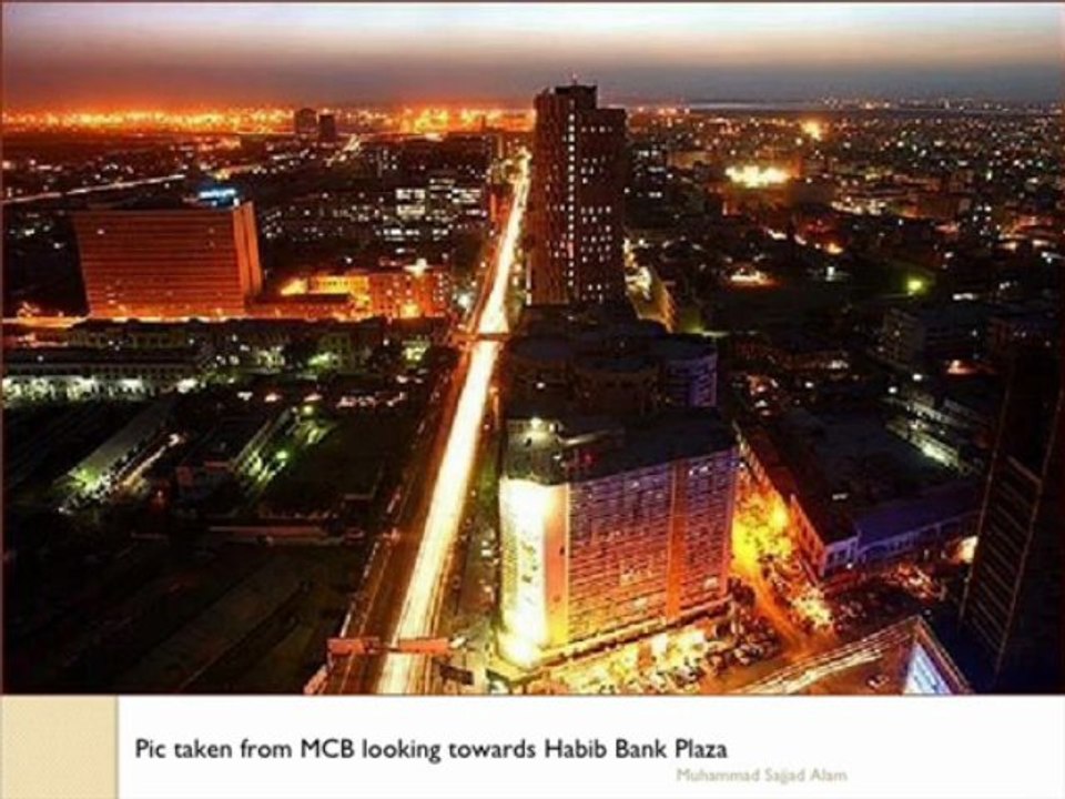 LUQMAN ON KARACHI