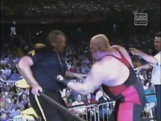 40. 94-04-17 Vader vs. The Boss (Spring Stampede)
