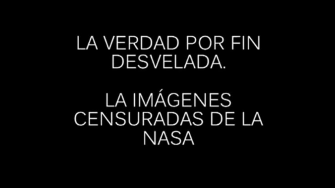 Bases anunnaki illuminatis en la LUNA