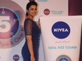 Parineeti Chopra Launches Nivea's New Product