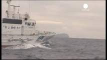 Islas Senkaku: nuevo episodio de tensión entre China y...