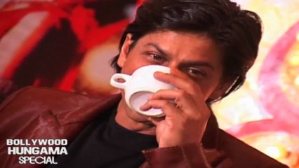 EXCLUSIVE - Dont Mind Playing Second Fiddle To A Heroine