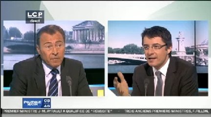 Politique Matin : La matinale du mardi 23 avril 2013