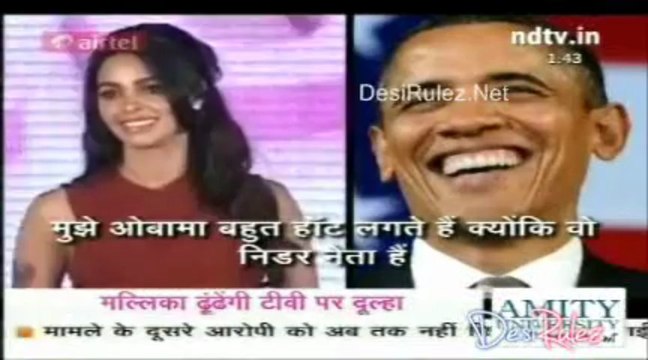 Glamour Show - NDTV 23rd April 2013 Part1