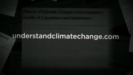 What you need to know and understand about climate change