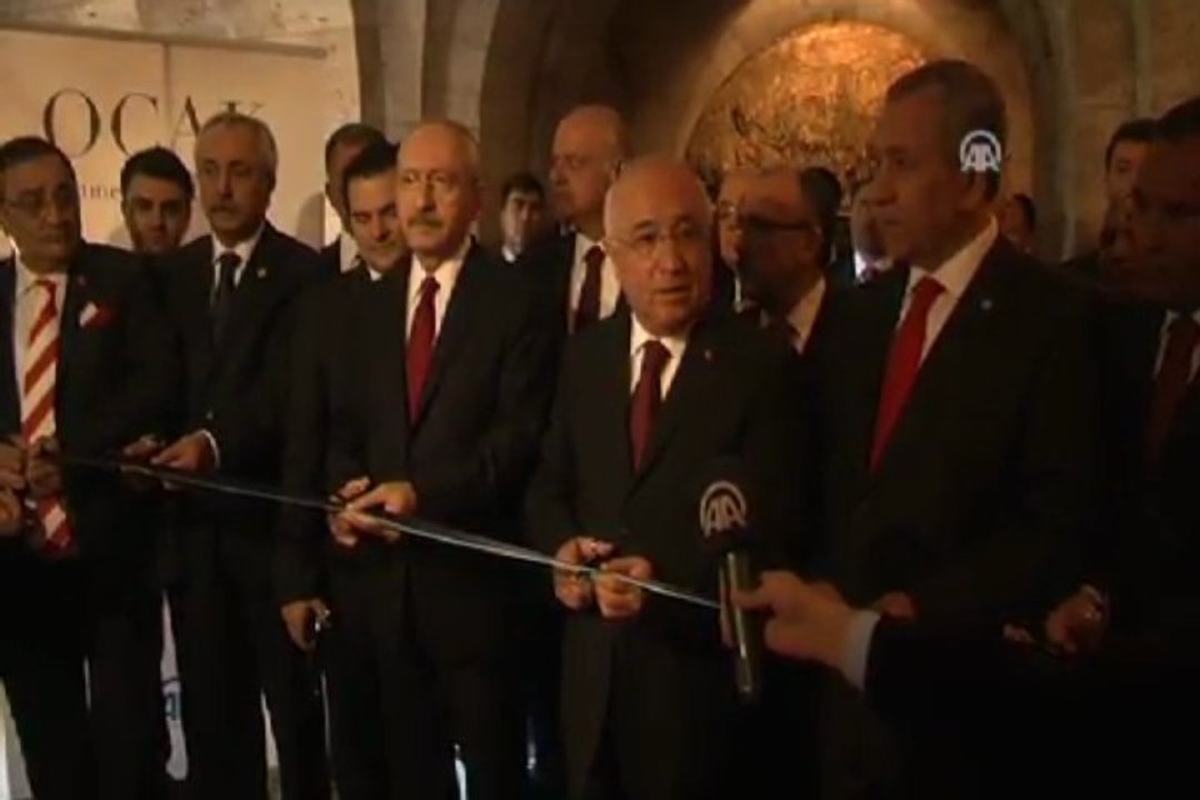 Ocak-Mehmetçiğin Dünyası