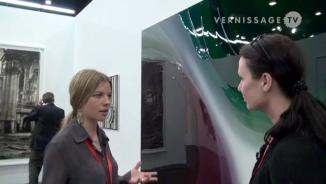 Peter Zimmermann / Galerie Max Weber Six Friedrich at Art Cologne 2013