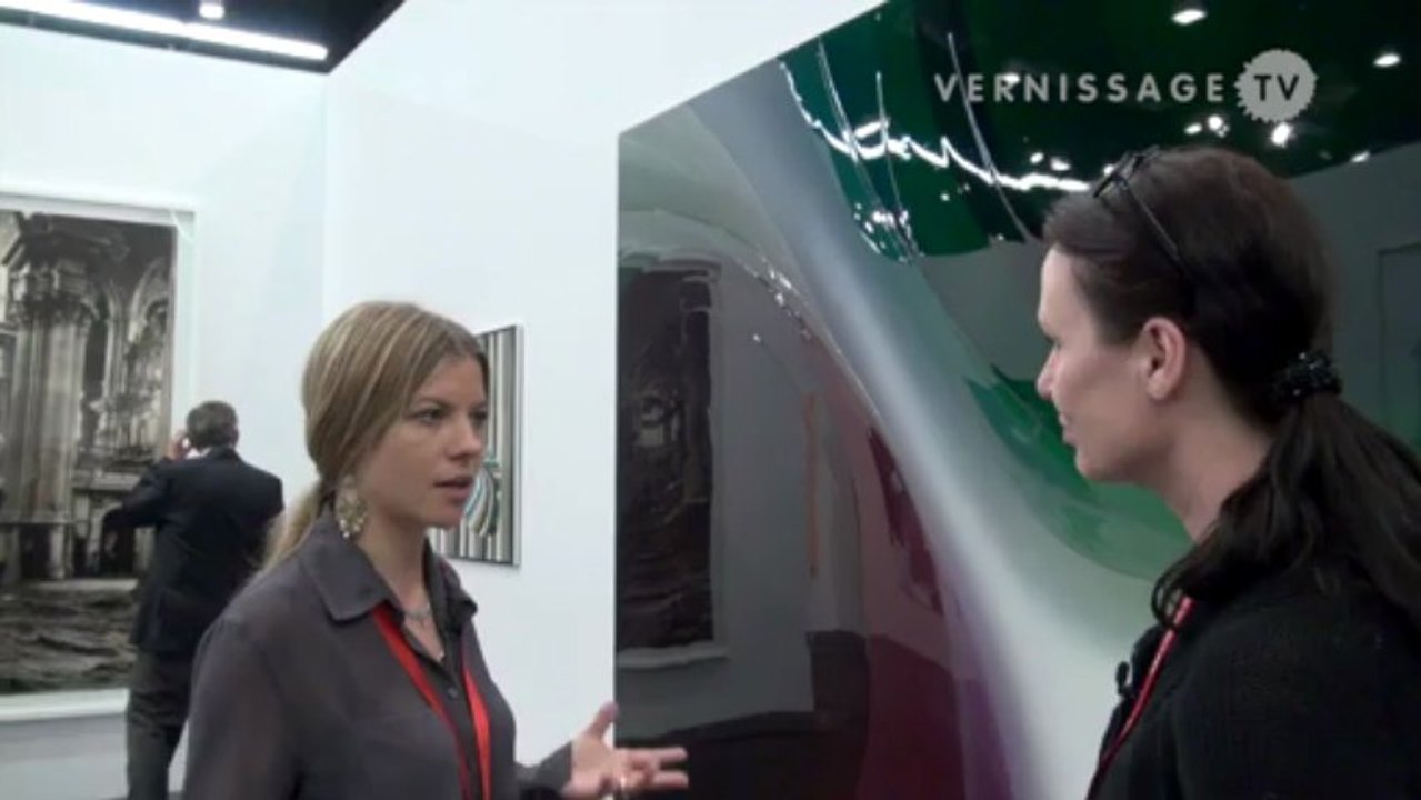 Peter Zimmermann / Galerie Max Weber Six Friedrich at Art Cologne 2013