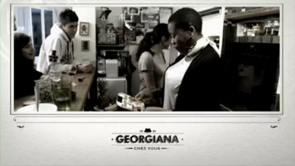 Georgiana chez vous - bande annonce