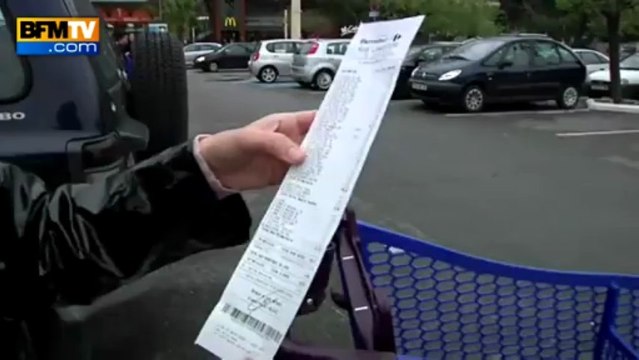 Les Français s'apprêtent à réduire leurs dépenses en 2013 - 24/03