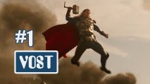 Thor : Le Monde des Ténèbres - Bande-annonce 1 [HD/VOST]