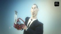 Zlatan VS Iron Man, le choc des super-héros… Le cinéma de Zlatan