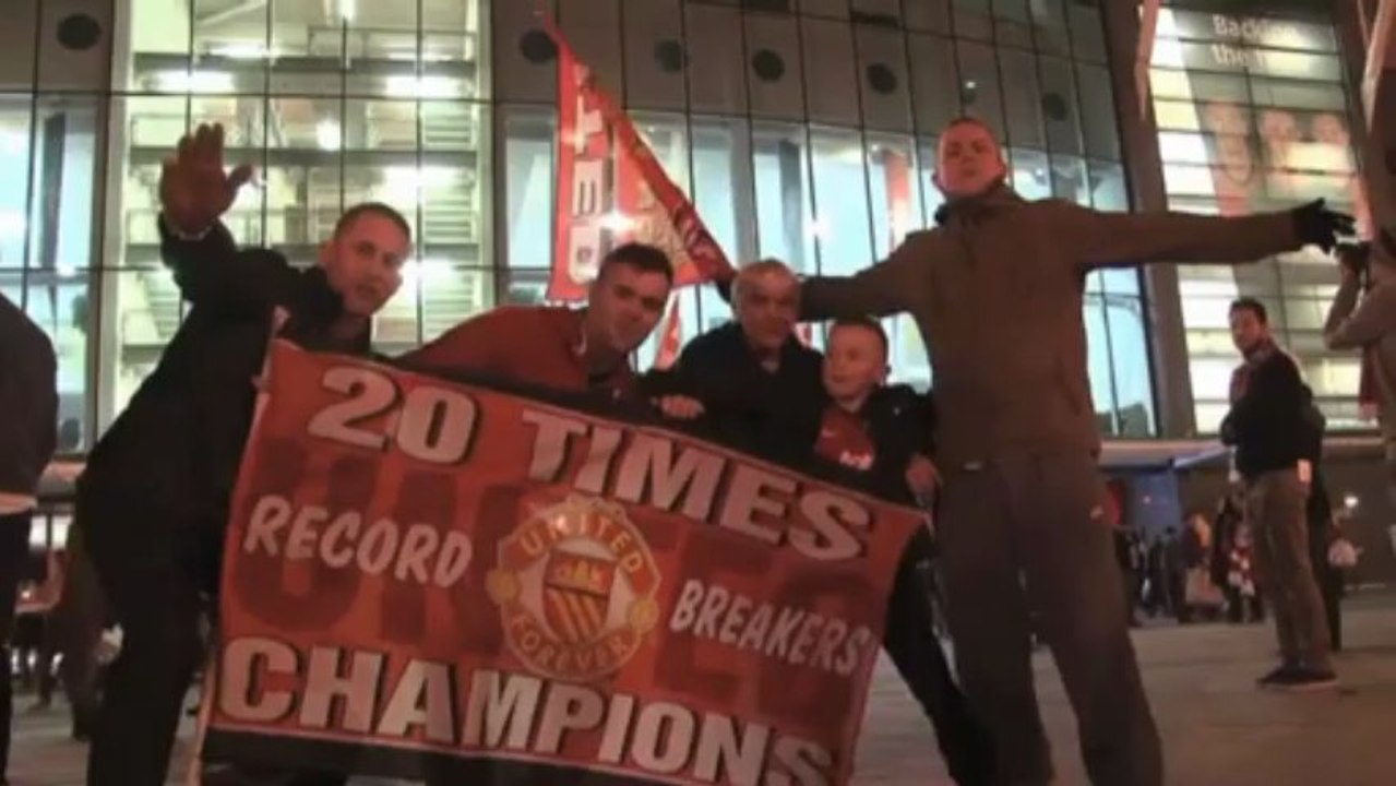 ManUtd feiert 20. Meistertitel: 'Das ist Fußball, das ist United!'
