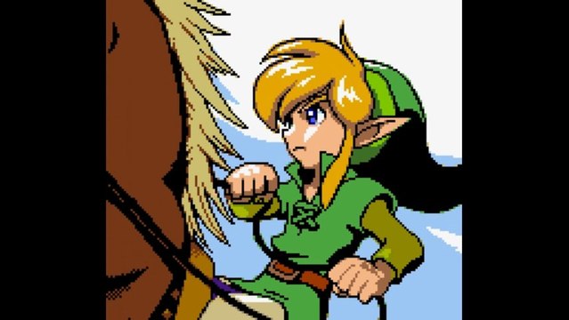 [Redécouverte] The Legend of Zelda, The Oracle of Seasons-Ages