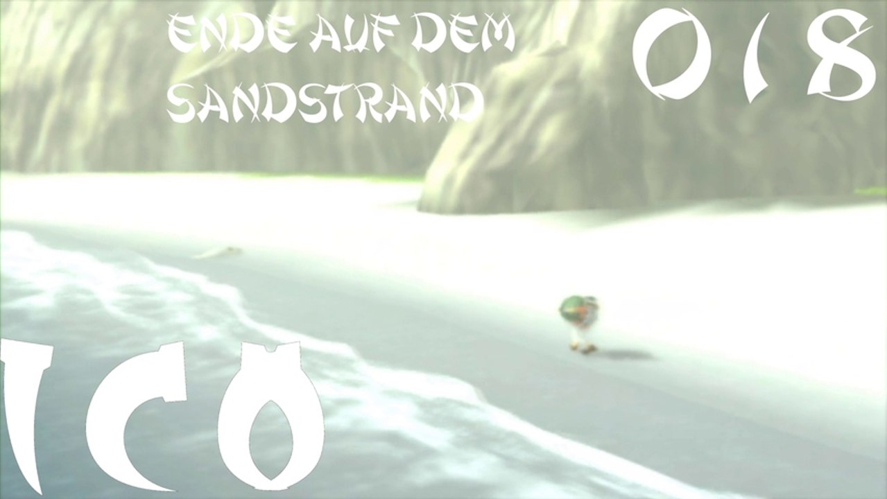 Let's play ico - #018 - ende auf dem sandstrand