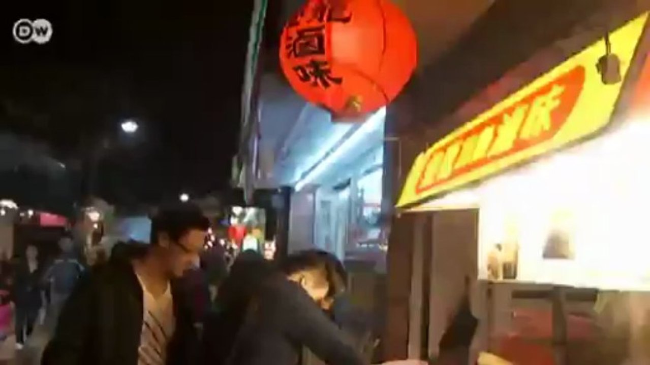 Global Snack aus Taipeh | Global 3000