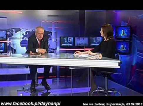 Stefan Niesiołowski - oSHOWom - 2013.04.03 - Nie ma żartów