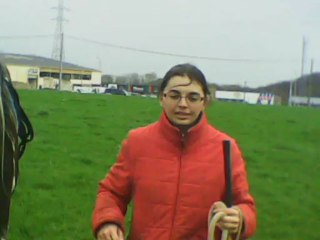 Hialto longue rênes première fois