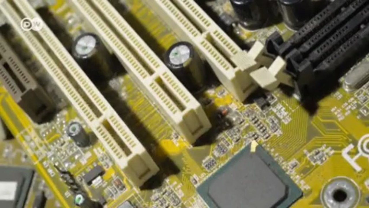 Delhis müllsammler | global 3000