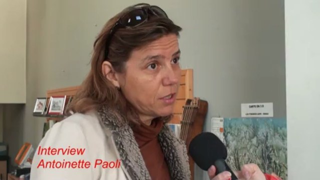 Sortie en Vallée d'Ossau interview à l'Office du tourisme