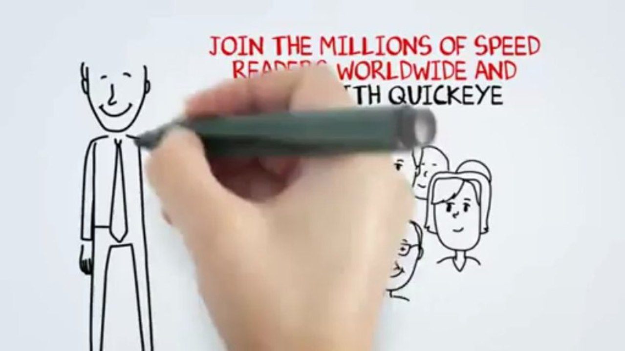 QuickEye Speed Reading | Ultimate Software For Speed Reading
