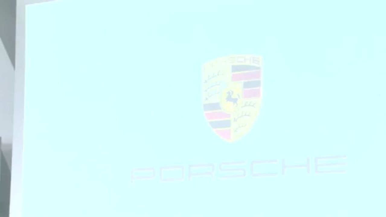 Maria Sharapova becomes Porsche brand ambassador