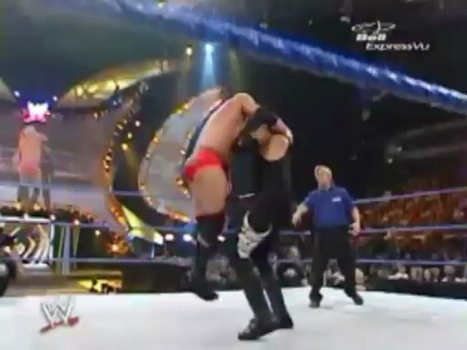 Undertaker vs. Mr. Kennedy (Türkçe Anlatım) Part 1