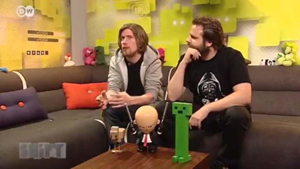 Geld verdienen mit 'Let’s Play'-Videos | Shift