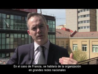 La France, pays invité de 'ImagineNano 2013' - Entretien avec Bertrand Bouchet, conseiller pour la Science et la Technologie (Madrid - 17 avril 2013)