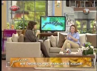 Banu İKİZGÜL  -  "GÜLBEN - Bir Ömürlük Aşk  -- "Babalar ve Kızları" -- "