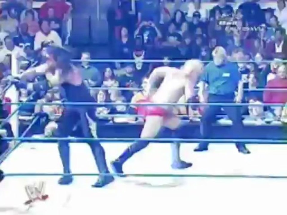Undertaker vs. Mr. Kennedy (Türkçe Anlatım) Part 2