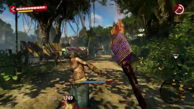 Dead Island Riptide - Review, test