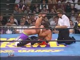 46. 97-09-14 Eddy Guerrero vs. Chris Jericho (Fall Brawl)