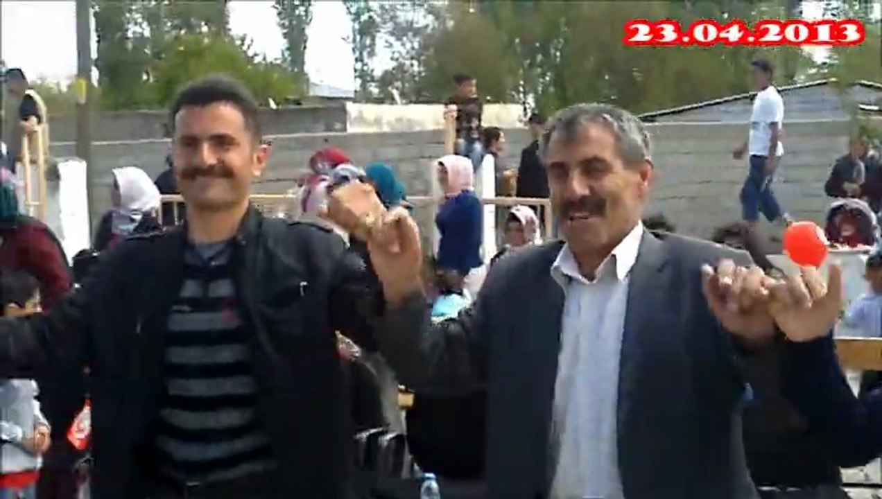BUGÜN 23 NİSAN 2013