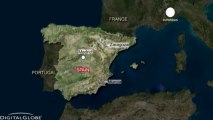 Spain arrests two for suspected al Qaeda links