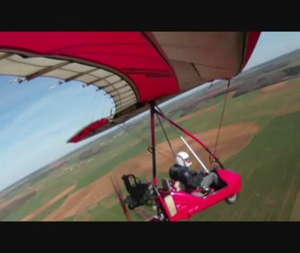 ulm pendulaire LORRAINE