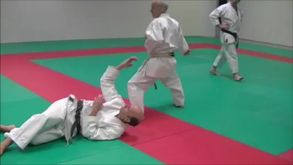 30 Mars 2013  Stage à Bouaye avec Claude Boucabeille & Nabegh Haddad