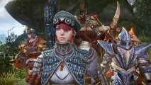 Monster Hunter Online - Brought to life by CryENGINE 3