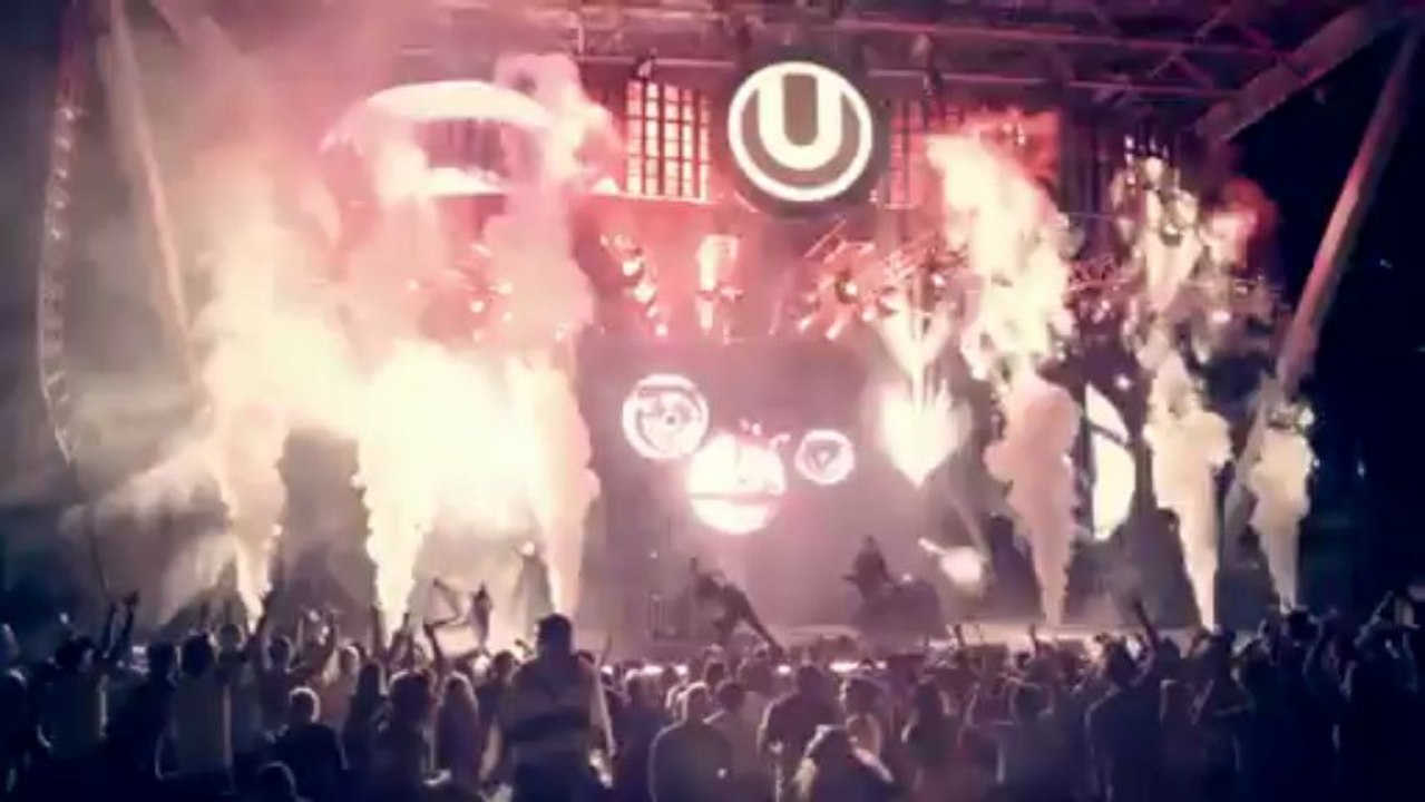 Ultra Music Festival - 2013 - After movie