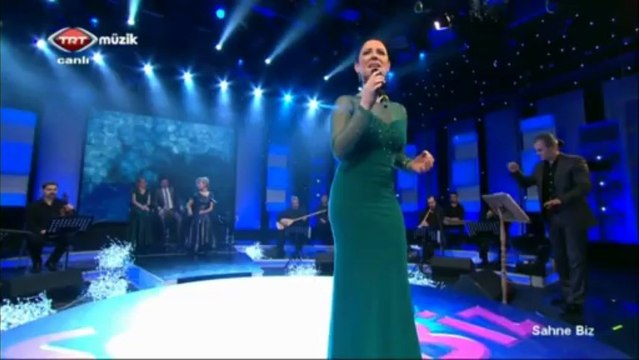 Serpil SARI-Tabip sen elleme benim yaramı-TRT