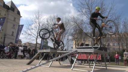 Tous à vélo pour la Journée du développement durable!